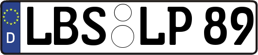LBS-LP89
