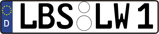 LBS-LW1