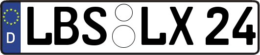 LBS-LX24