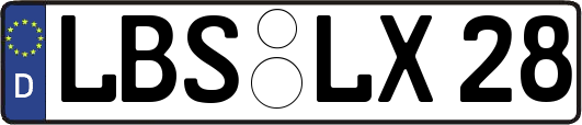 LBS-LX28
