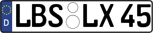 LBS-LX45