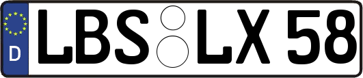 LBS-LX58
