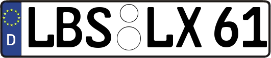 LBS-LX61