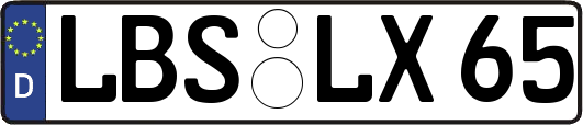 LBS-LX65