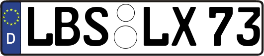 LBS-LX73
