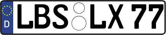 LBS-LX77