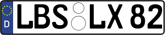 LBS-LX82