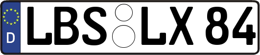 LBS-LX84