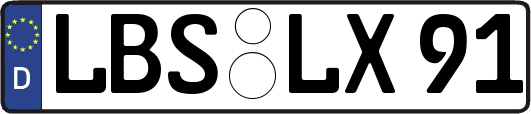 LBS-LX91
