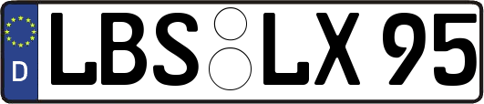 LBS-LX95