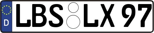 LBS-LX97