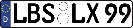 LBS-LX99