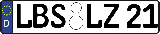 LBS-LZ21