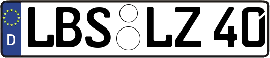 LBS-LZ40