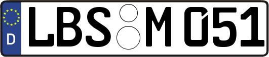 LBS-M051