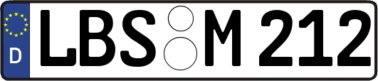 LBS-M212