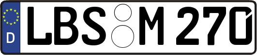 LBS-M270