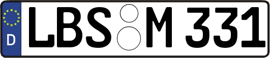 LBS-M331