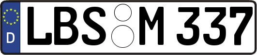 LBS-M337