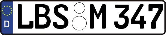 LBS-M347