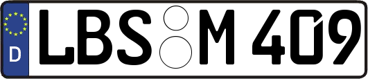 LBS-M409