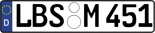 LBS-M451