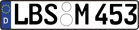 LBS-M453