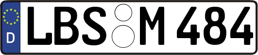 LBS-M484