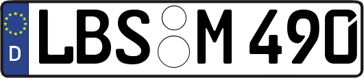 LBS-M490
