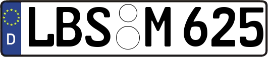 LBS-M625