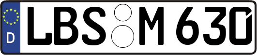LBS-M630
