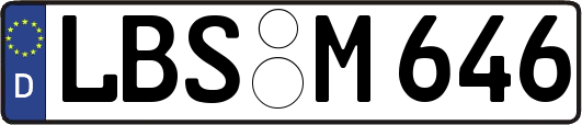 LBS-M646