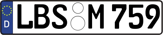 LBS-M759