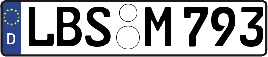 LBS-M793