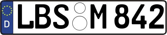LBS-M842