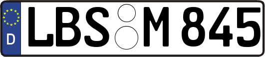 LBS-M845