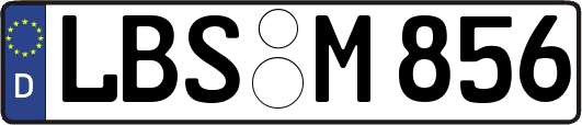 LBS-M856