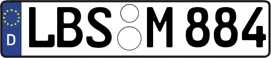 LBS-M884