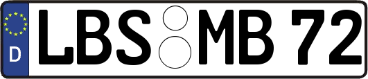 LBS-MB72