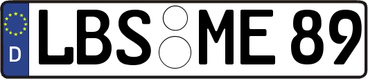 LBS-ME89