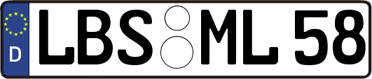 LBS-ML58