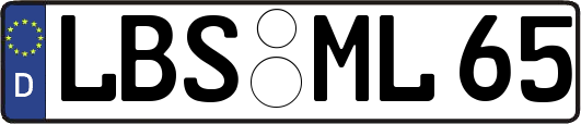 LBS-ML65