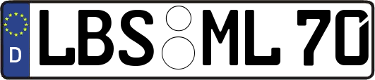 LBS-ML70