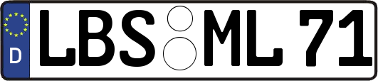 LBS-ML71