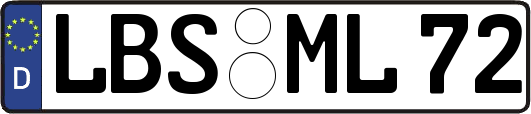 LBS-ML72