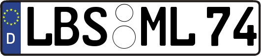 LBS-ML74