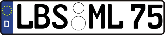 LBS-ML75