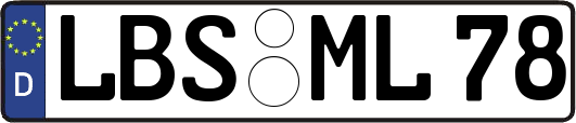 LBS-ML78
