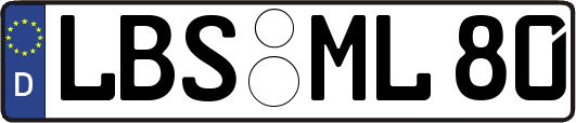 LBS-ML80