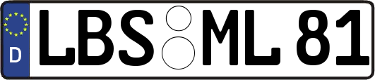 LBS-ML81